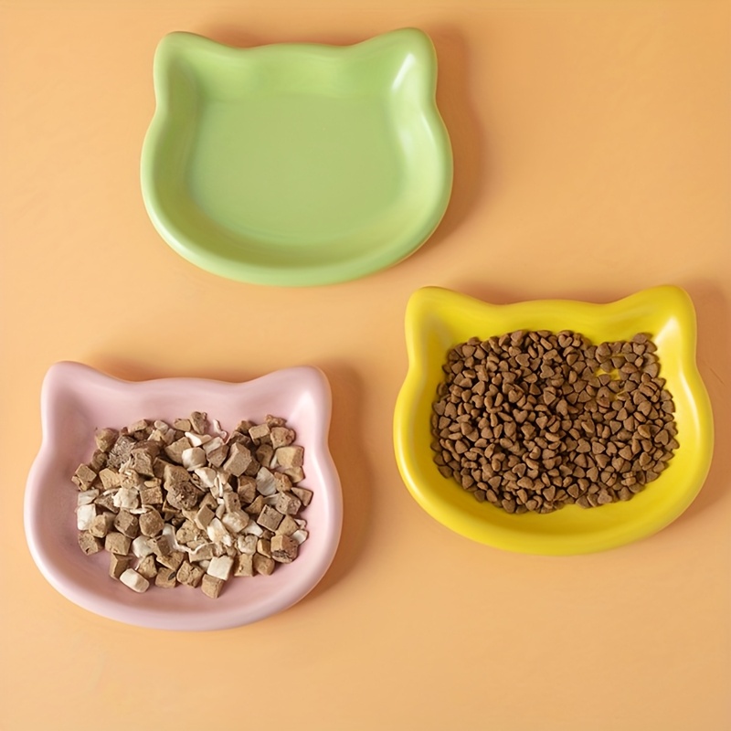 Meal Preparation - Cuenco para mascotas de 4 colores,