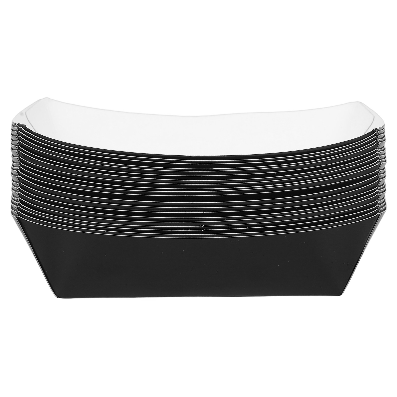 Meal Prep With Chicken - 20 Cajas de Papel Kraft para