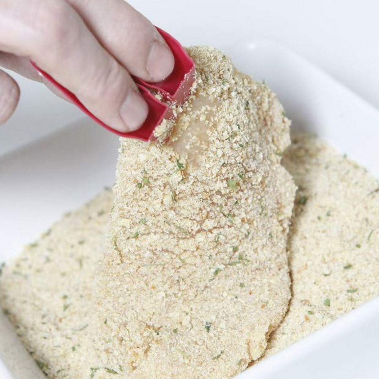Meal Prep With Chicken - 12 Pinzas de Plástico para Comida,