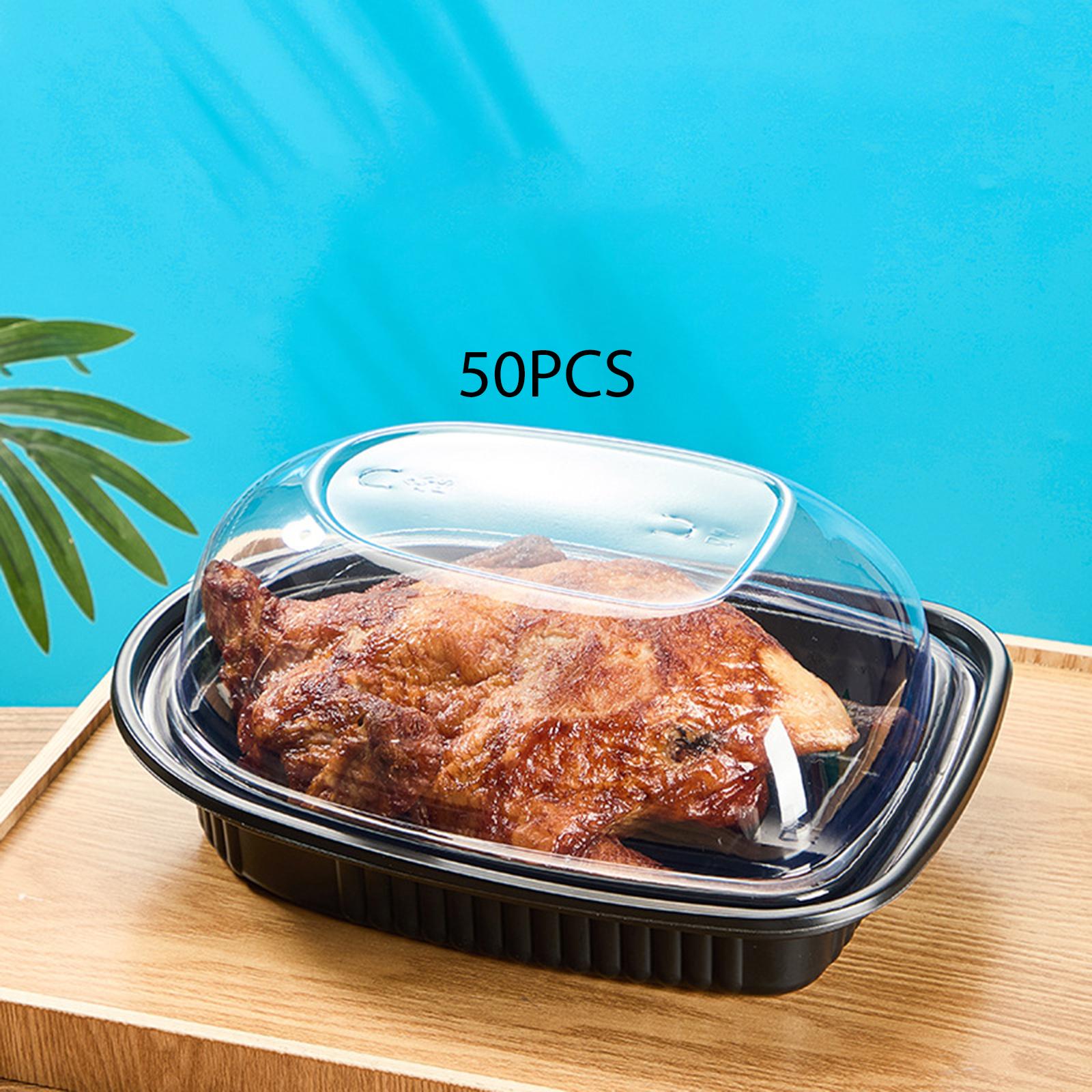 Cajas Desechables para Pollo A - Meal Prep With Chicken reseña y precio