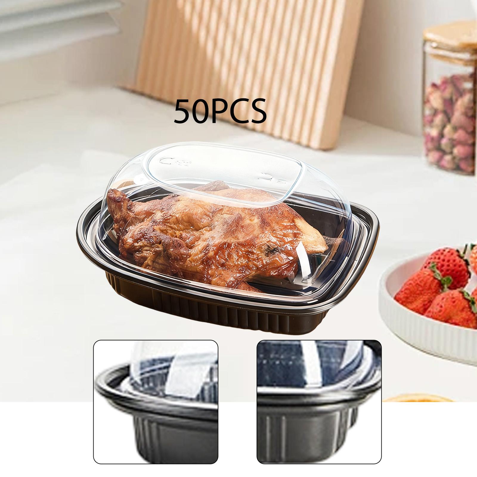 Cajas Desechables para Pollo A - Meal Prep With Chicken reseña y precio