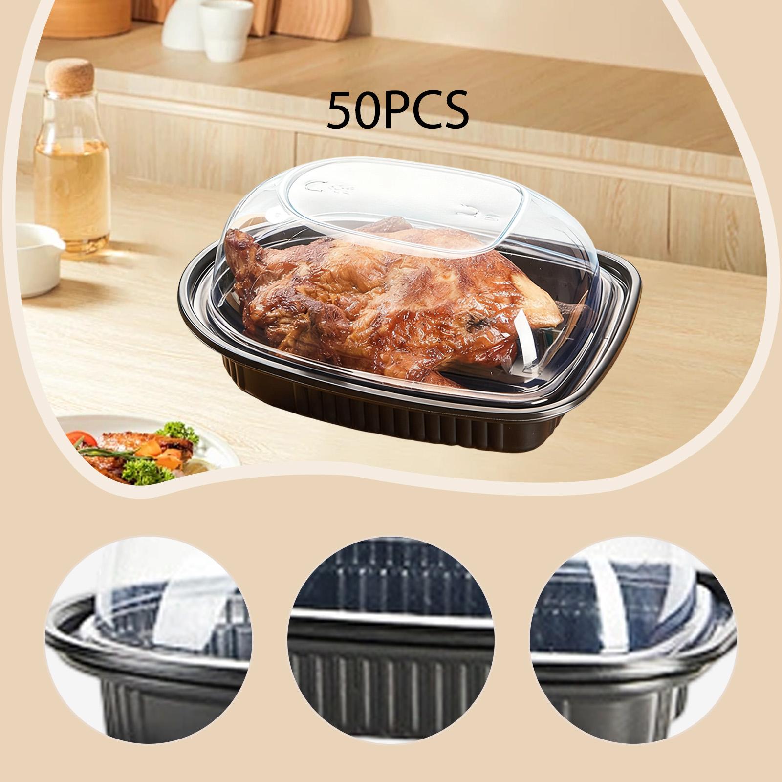 Cajas Desechables para Pollo A - Meal Prep With Chicken reseña y precio