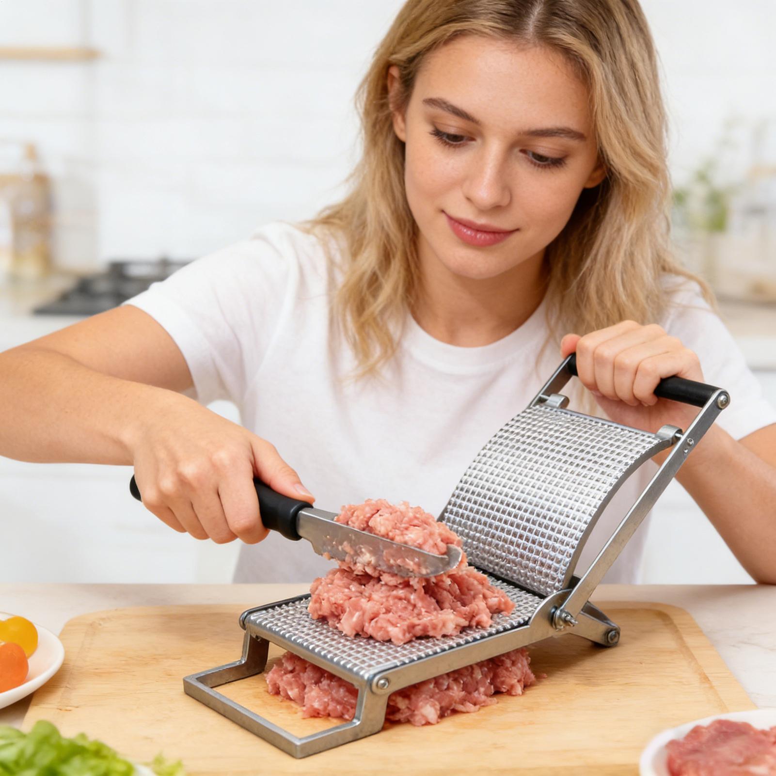 Ablandador de Carne Manual de  - Meal Prep With Chicken reseña y precio