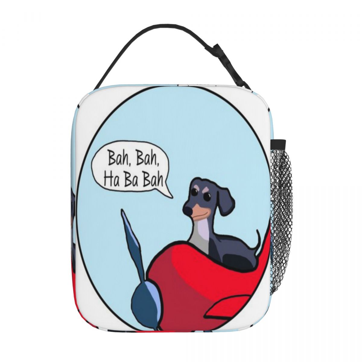 Bolsa de almuerzo deportiva pa - Meal Prep Diet reseña y precio