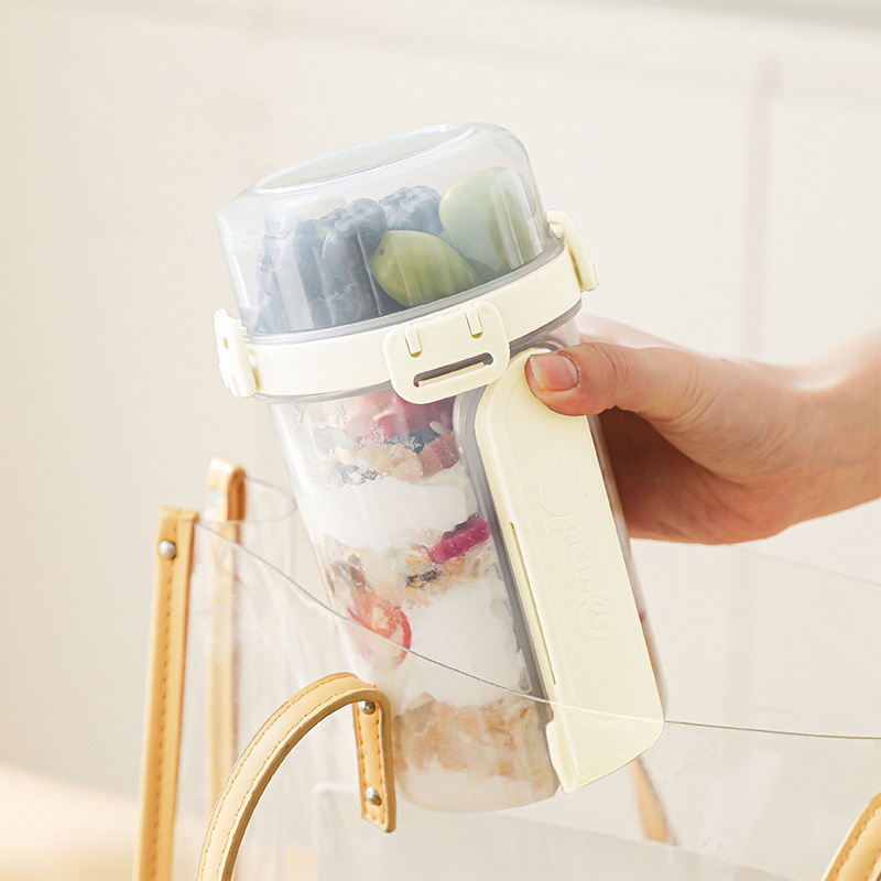 NUEVO* Vaso de 600 ml para ens - Meal Preparation reseña y precio