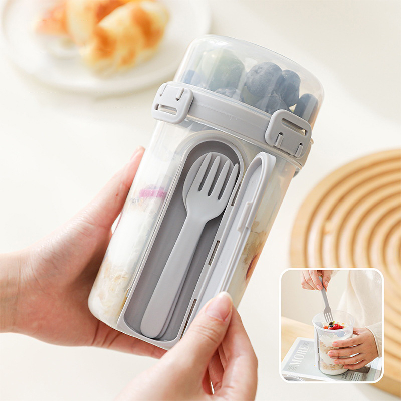 NUEVO* Vaso de 600 ml para ens - Meal Preparation reseña y precio