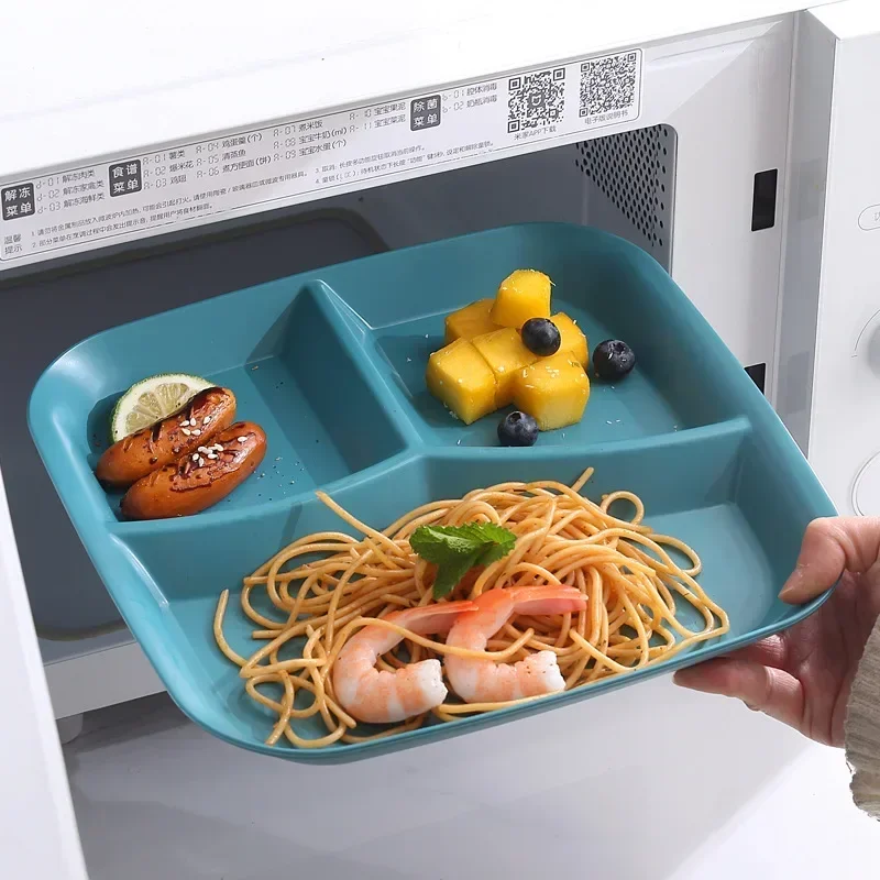Plato de comida bariátrico con - Meal Preparation reseña y precio