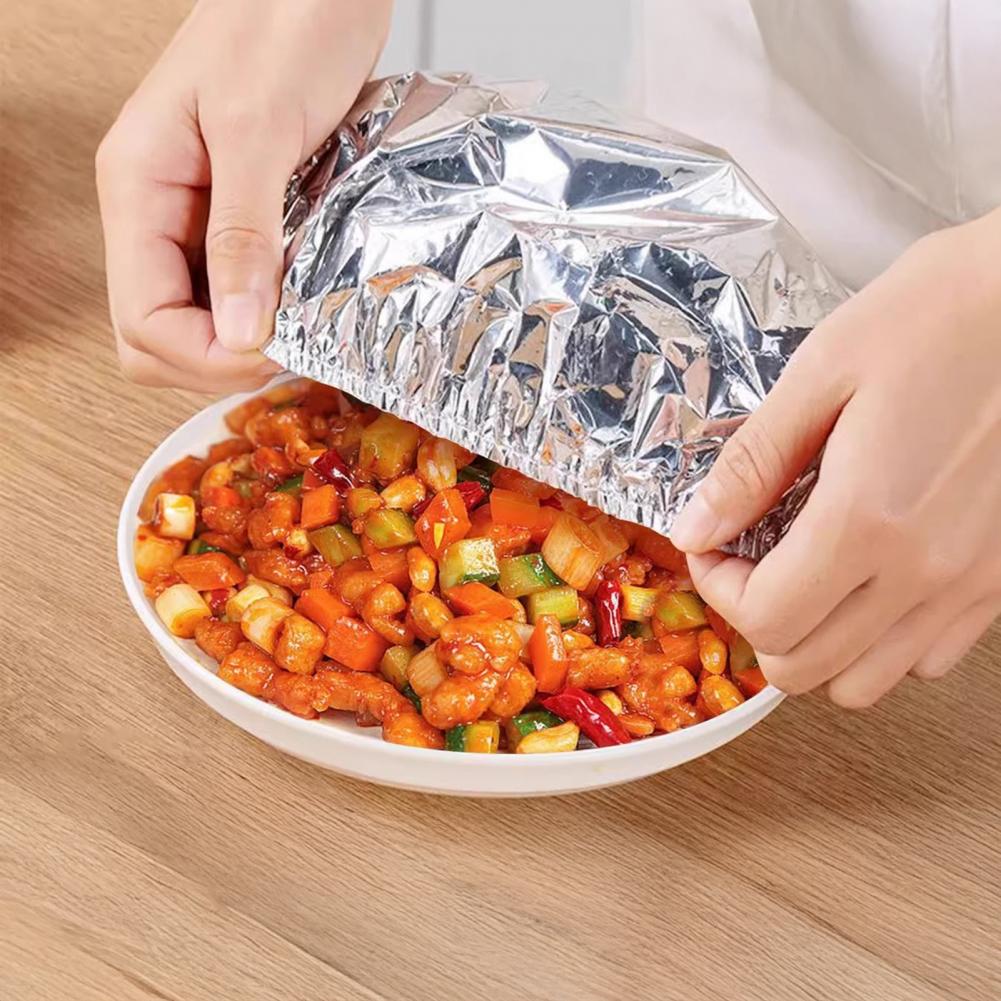 Fundas Elásticas de Plástico p - Meal Prep Wraps reseña y precio