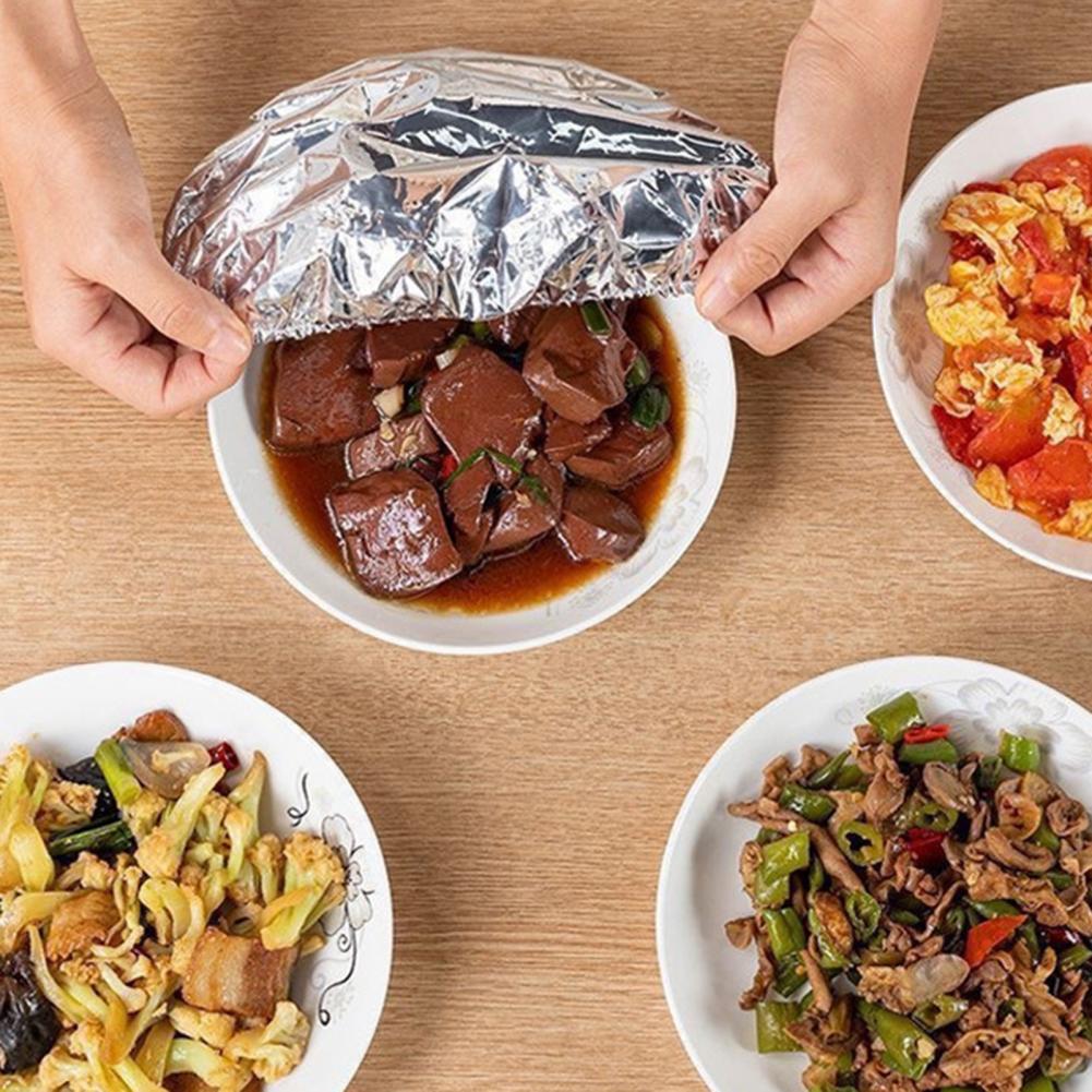 Fundas Elásticas de Plástico p - Meal Prep Wraps reseña y precio
