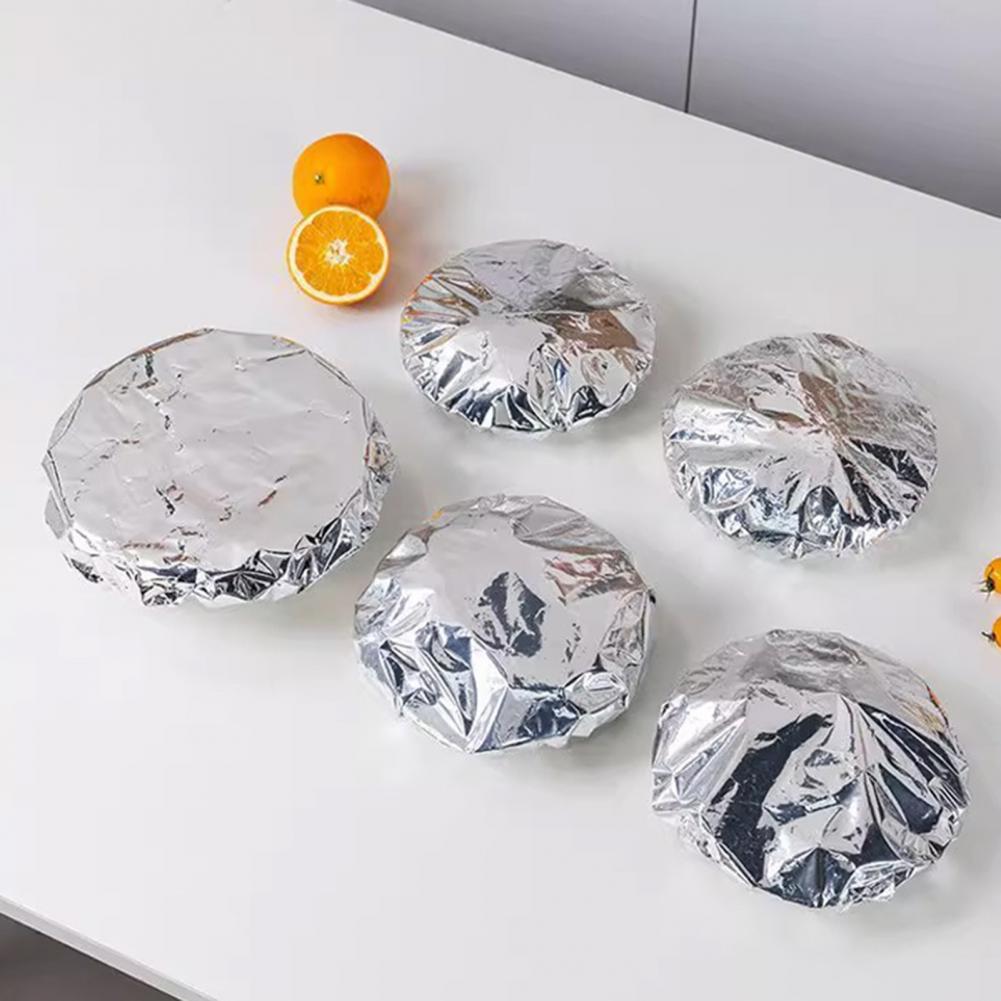 Fundas Elásticas de Plástico p - Meal Prep Wraps reseña y precio