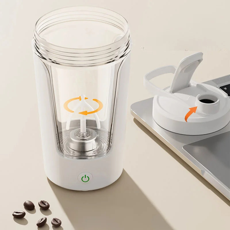 Vaso mezclador con carga USB p - Meal Preparation reseña y precio