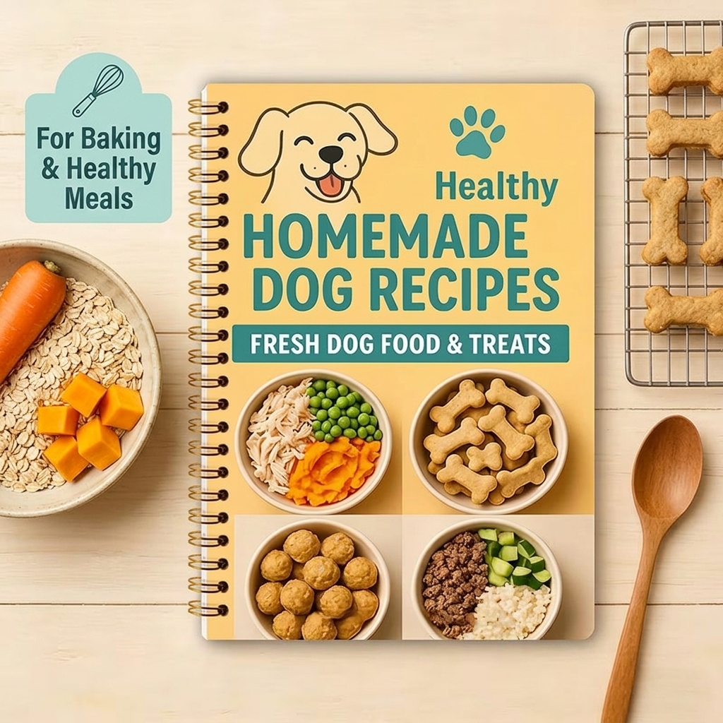 Libro de Recetas para Perros d - Meal Prep Recipes Healthy reseña y precio