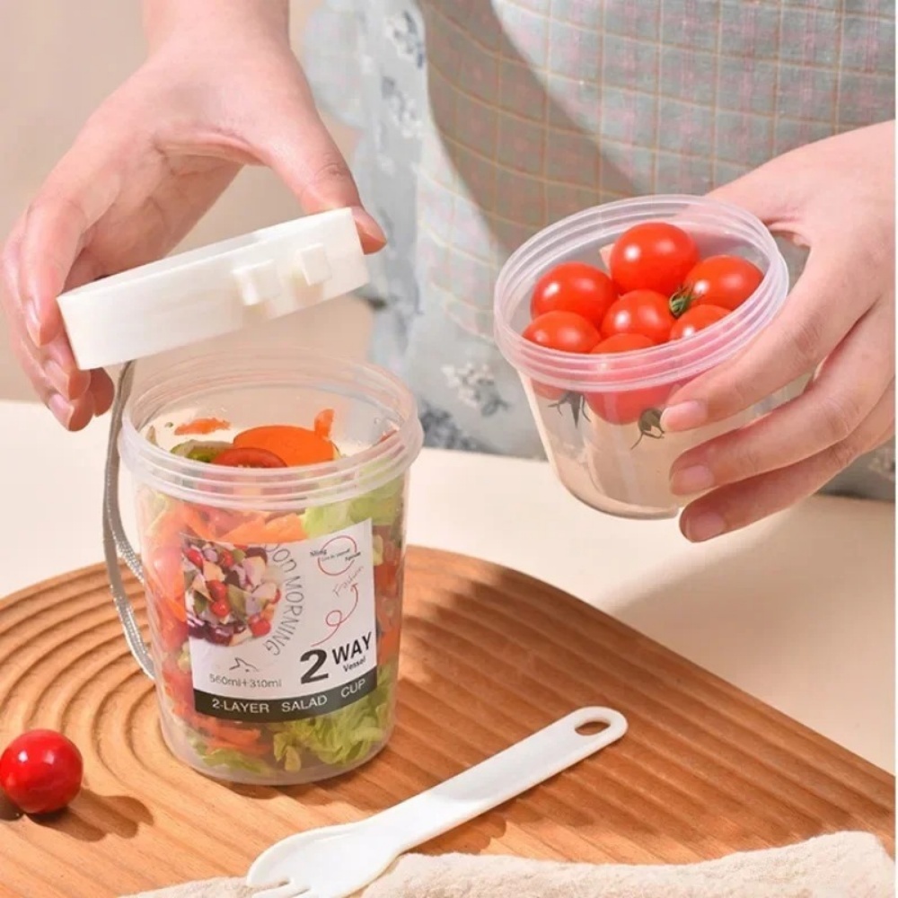 Yogur portátil, cereales, aven - Meal Prep Oatmeal Jars reseña y precio