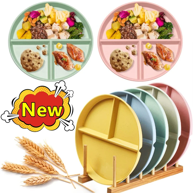 Plato de Control de Porciones, - Meal Prep Diet reseña y precio