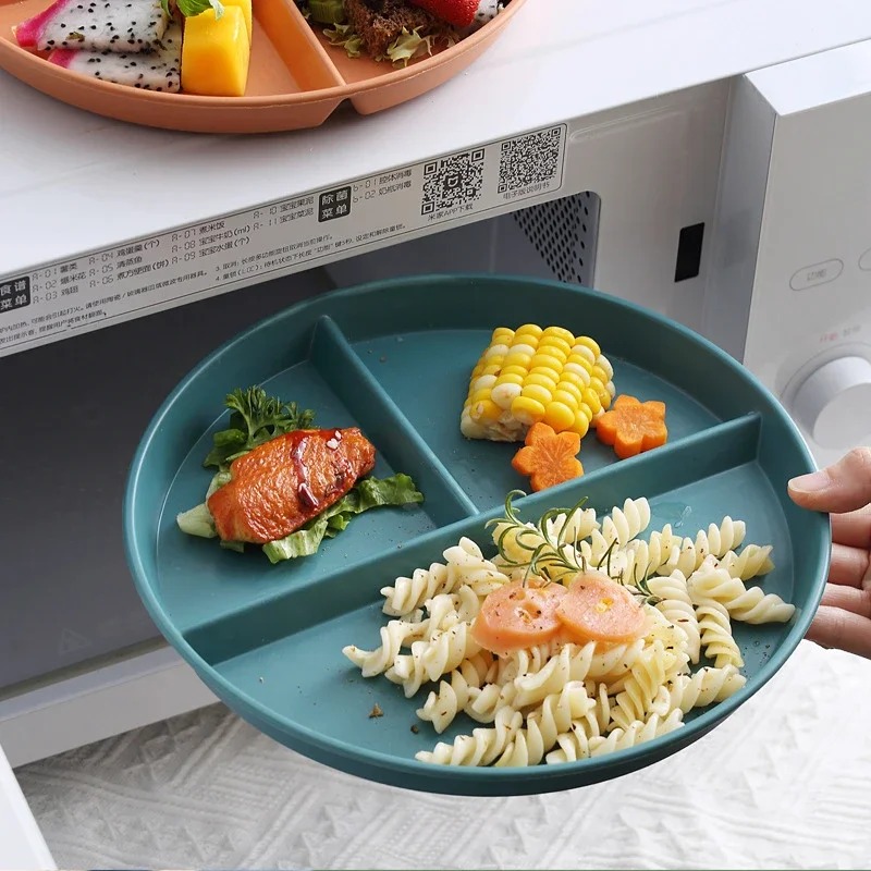 Plato de Control de Porciones, - Meal Prep Diet reseña y precio