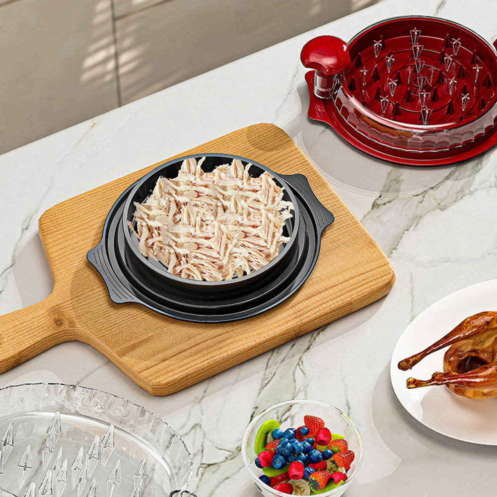 Trituradora de pollo para prep - Meal Prep With Chicken reseña y precio