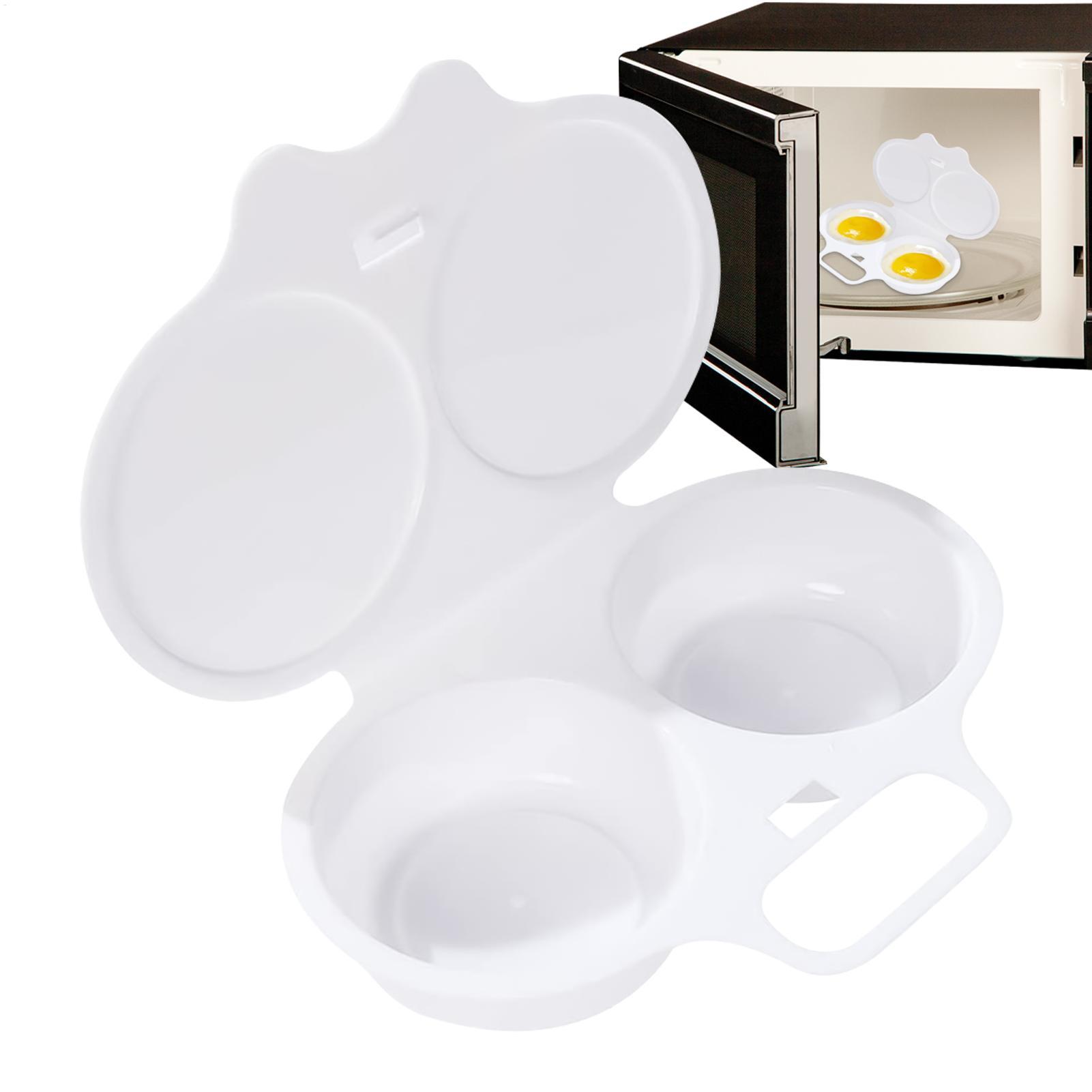 Cazador de huevos para microon - Meal Prep Diet reseña y precio