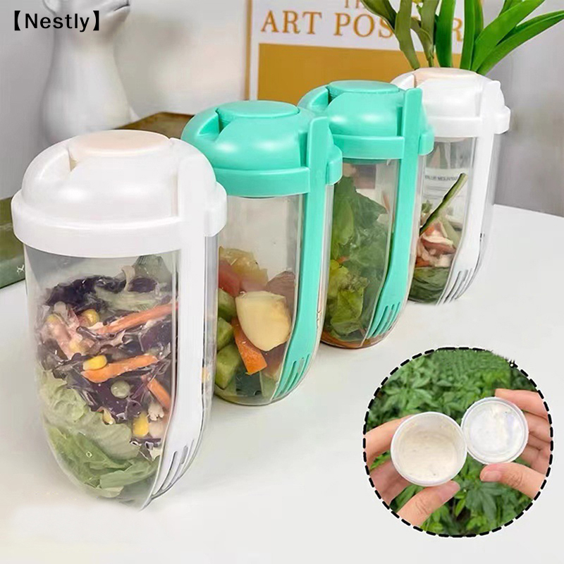 Set de Recipientes para Desayu - Meal Prep Oatmeal Jars reseña y precio