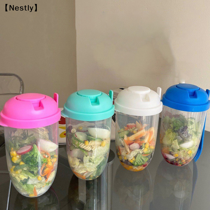 Set de Recipientes para Desayu - Meal Prep Oatmeal Jars reseña y precio