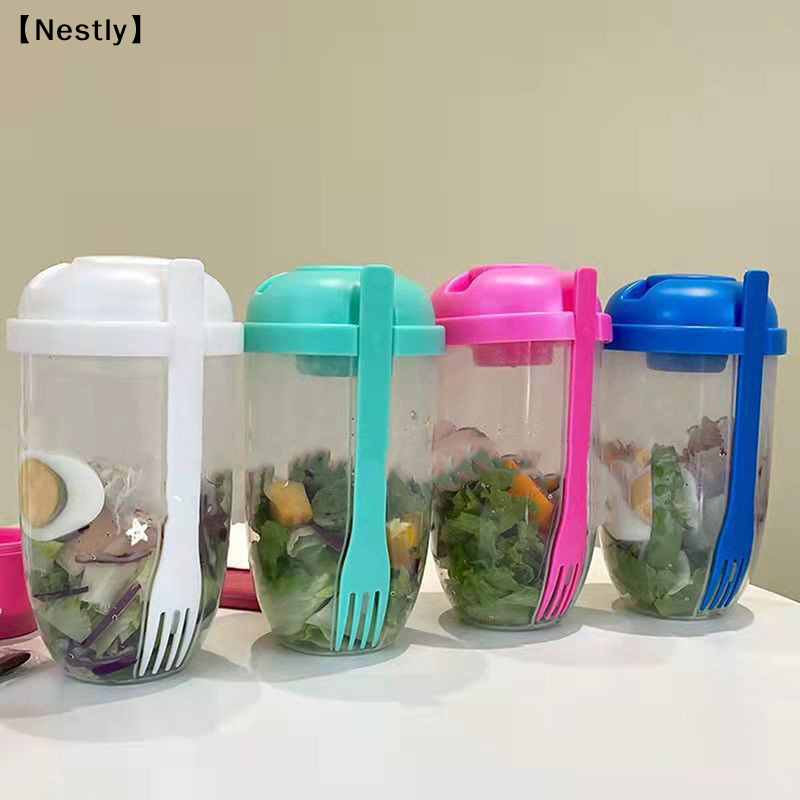 Set de Recipientes para Desayu - Meal Prep Oatmeal Jars reseña y precio