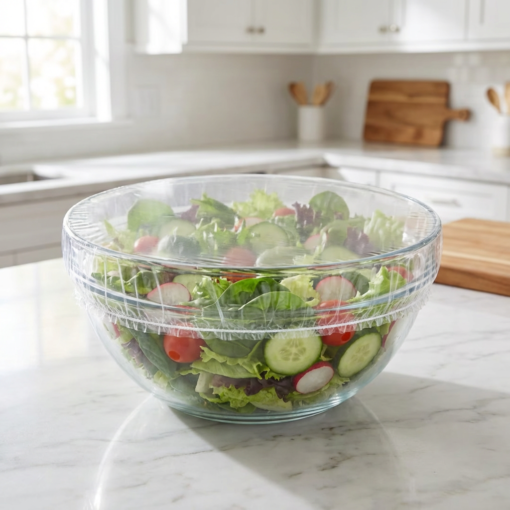 Cubiertas Desechables para Alm - Meal Prep Wraps reseña y precio