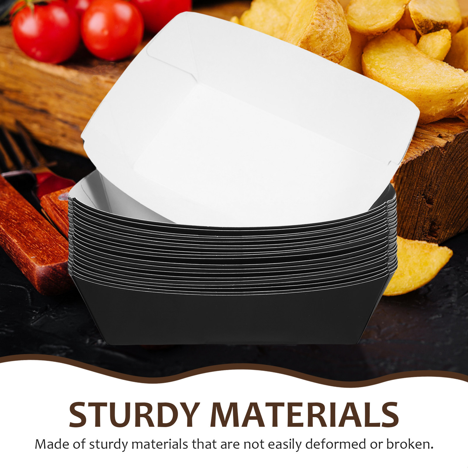 Paquete de 20 Cajas de Papel K - Meal Prep With Chicken reseña y precio