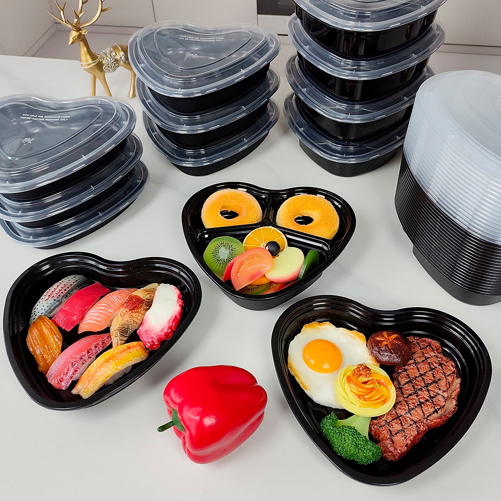 20 piezas, recipientes para pr - Meal Preparation reseña y precio