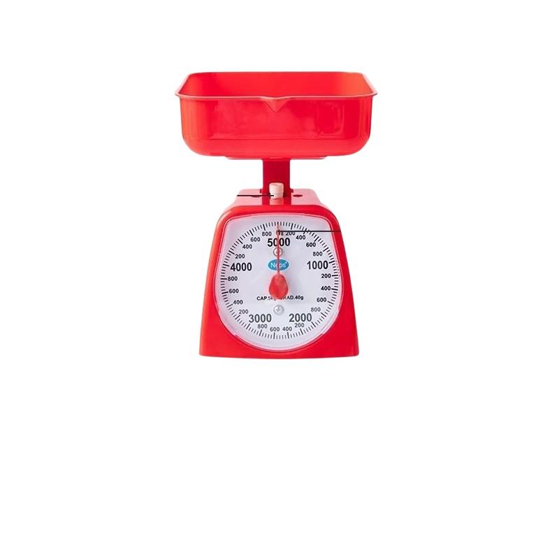 Báscula Mecánica Analógica par - Meal Prep Diet reseña y precio