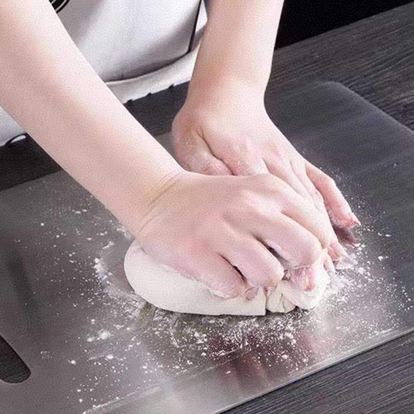 Tablas de cortar de acero inox - Meal Prep With Chicken reseña y precio