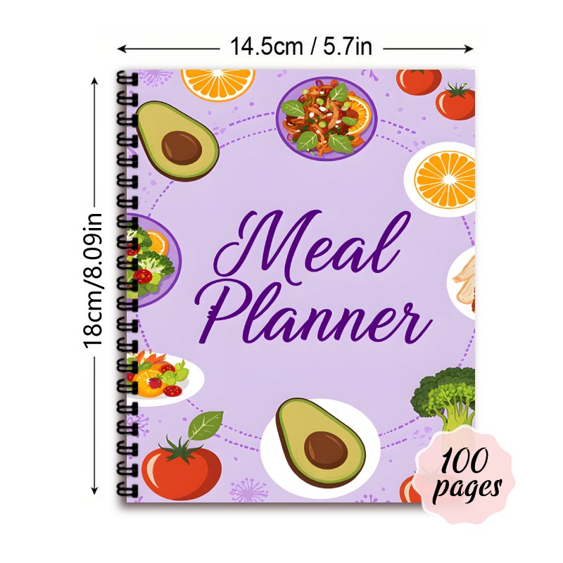 Planificador de Comidas, Plani - Meal Prep Diet reseña y precio
