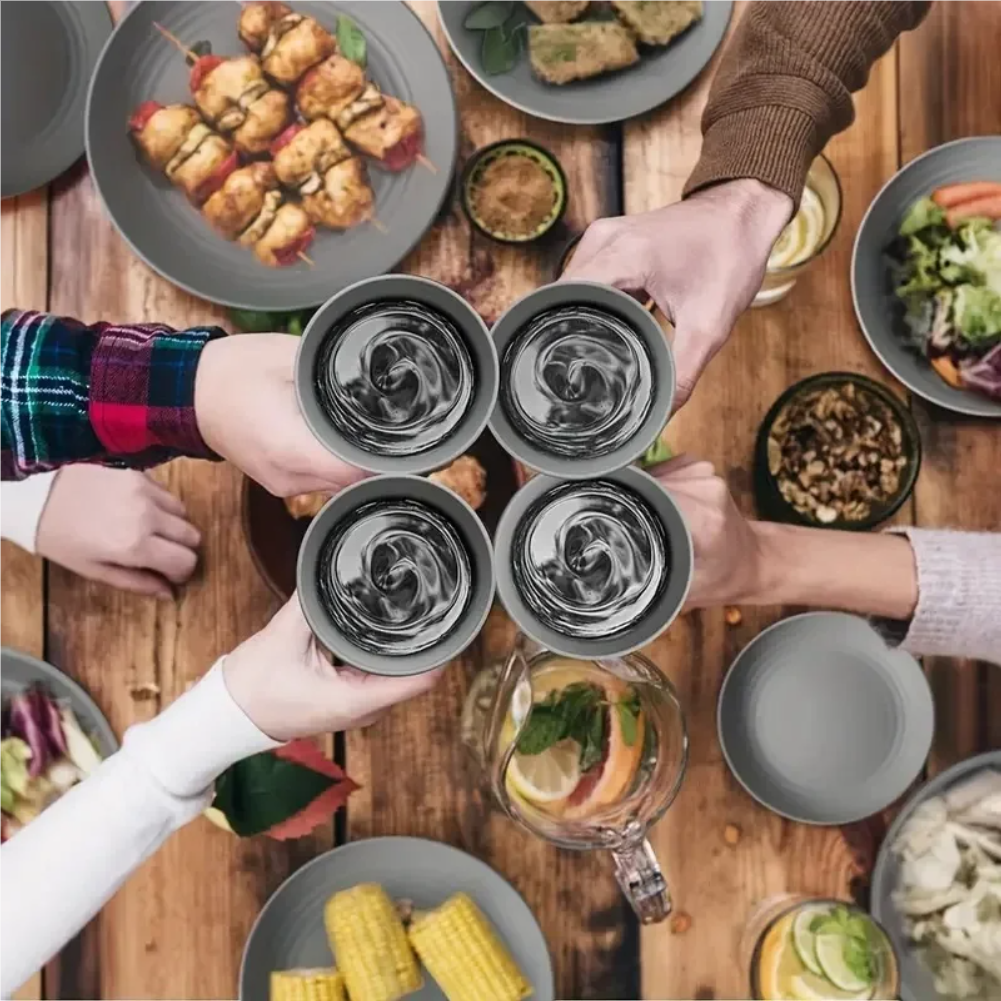 Nuevo 16 unids/set de platos d - Meal Preparation reseña y precio