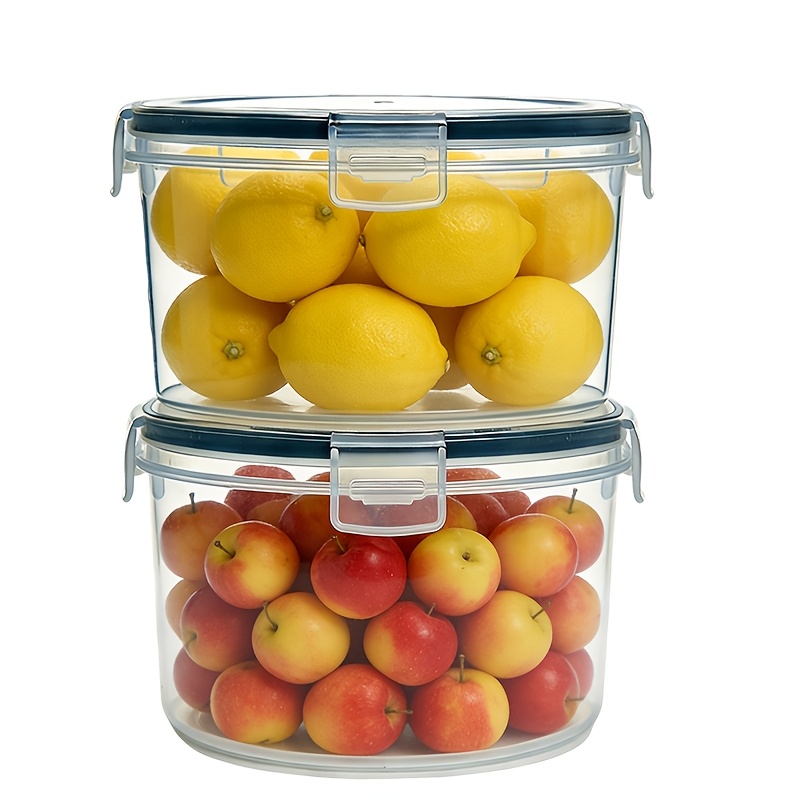 Juego de 2/4/6/8 Recipientes R - Meal Preparation reseña y precio