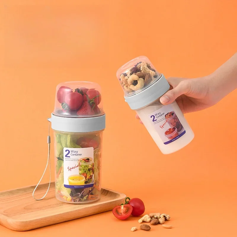 Desayuno avena cereales nuez y - Meal Prep Oatmeal Jars reseña y precio