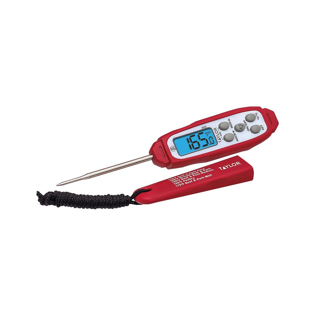 Termómetro Digital para Carne  - Meal Prep With Chicken reseña y precio