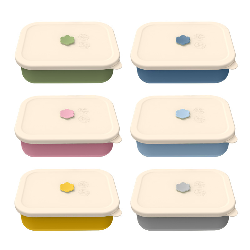Lonchera de silicona apta para - Meal Prep Diet reseña y precio