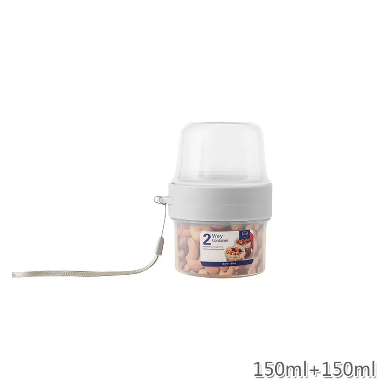 Taza de desayuno para llevar,  - Meal Prep Oatmeal Jars reseña y precio
