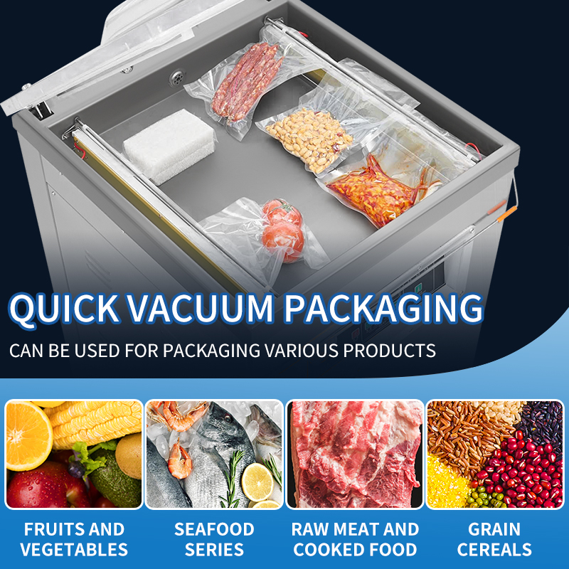 Selladora de Vacío de Alimento - Meal Prep With Chicken reseña y precio