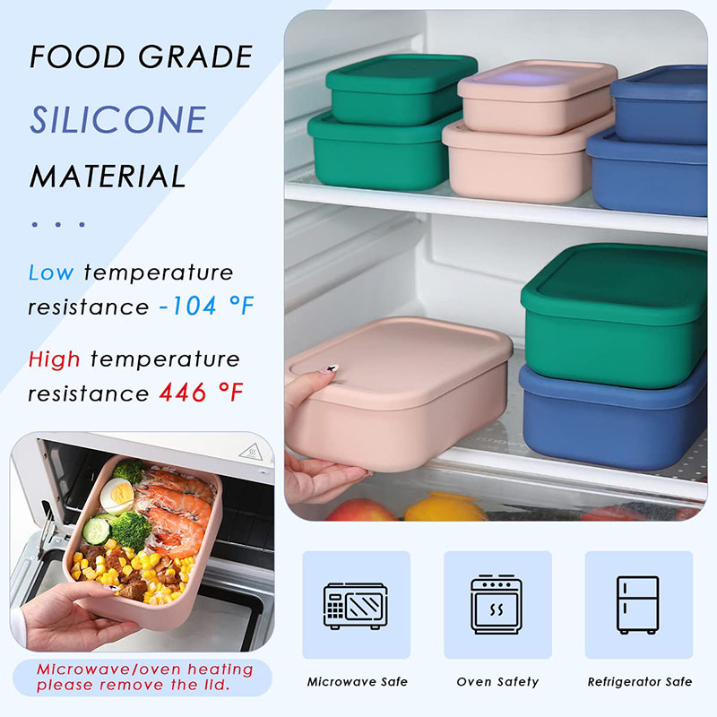 Fiambrera Bento Resistente a F - Meal Preparation reseña y precio