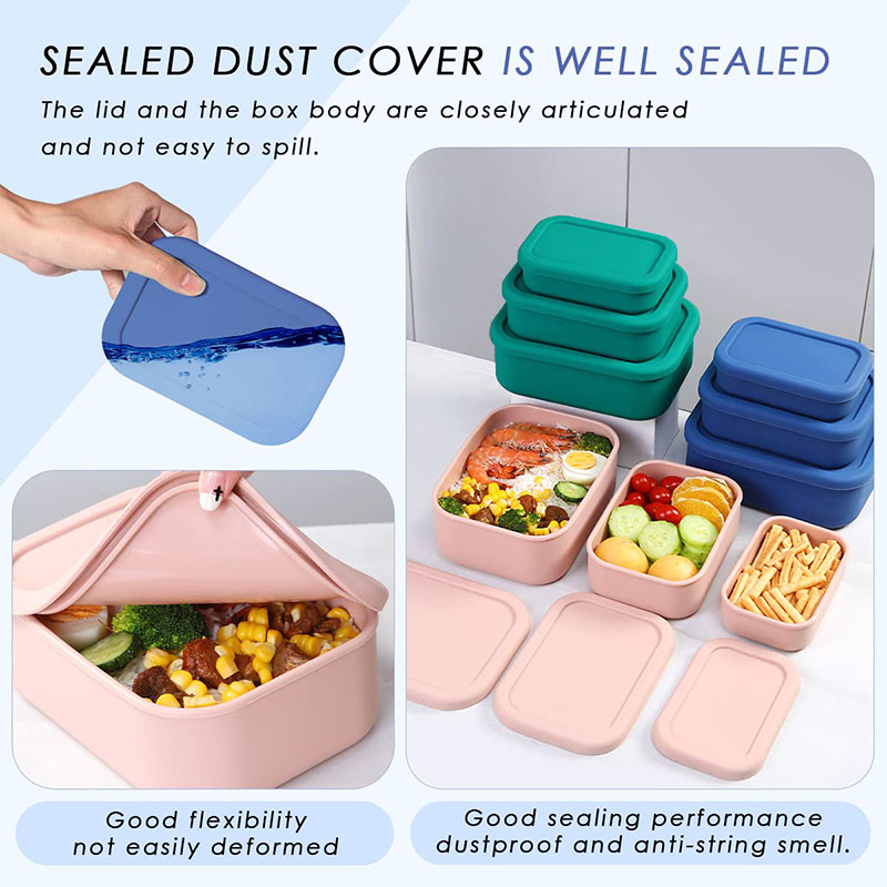 Fiambrera Bento Resistente a F - Meal Preparation reseña y precio