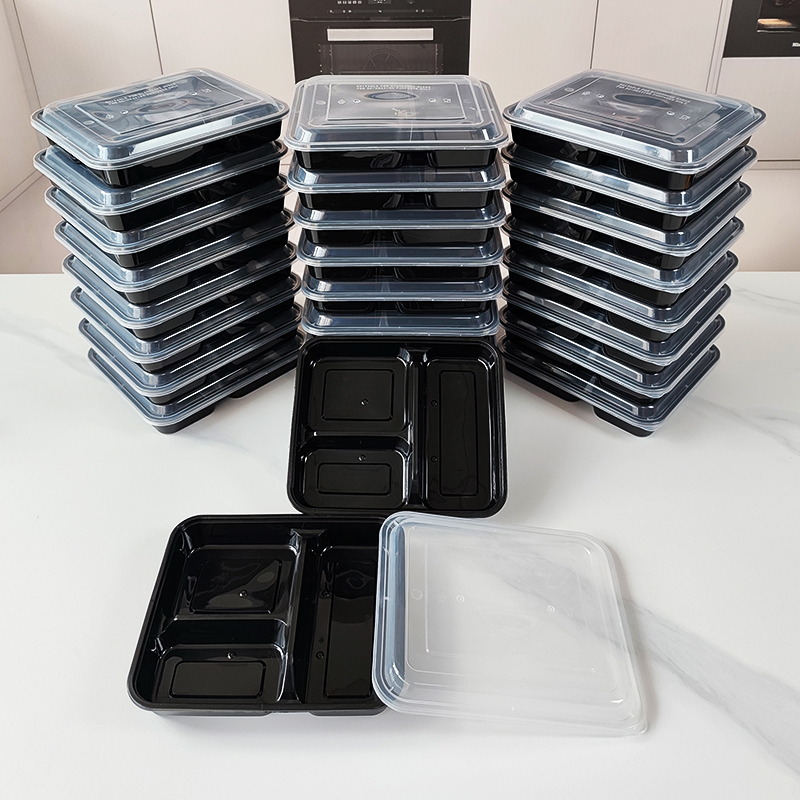Contenedores para preparar com - Meal Preparation reseña y precio