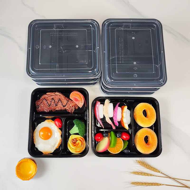 Contenedores para preparar com - Meal Preparation reseña y precio