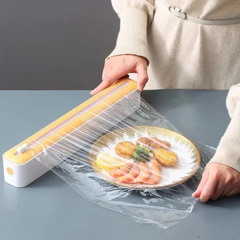 Dispensador de envoltorios par - Meal Prep Wraps reseña y precio