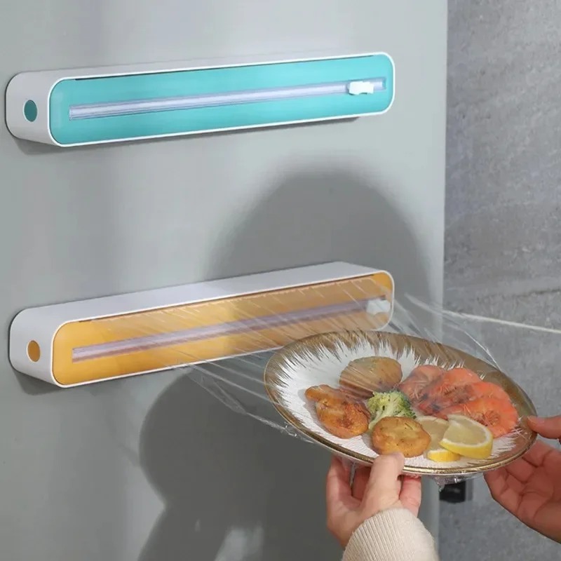 Dispensador de envoltorios par - Meal Prep Wraps reseña y precio