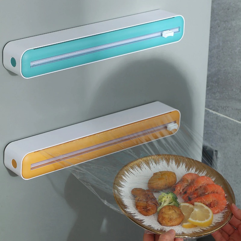 Dispensador de envoltorios par - Meal Prep Wraps reseña y precio